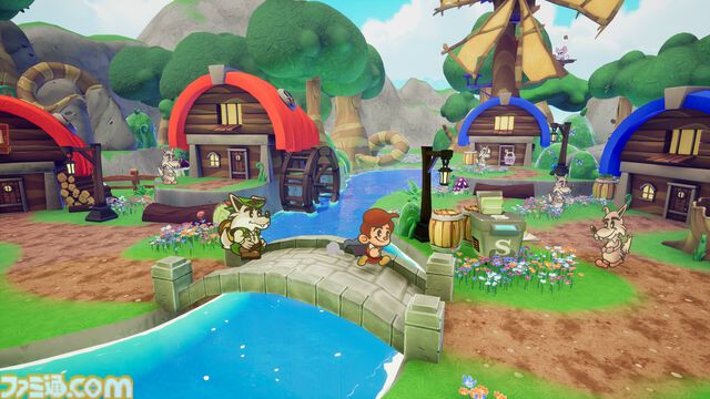 『ペーパーマリオ』インスパイアなRPG『さよならエバーアフター』プロローグ版が無料配信開始。絵本のキャラが躍動するグラフィックとダークな世界観に要注目