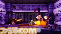 『ペーパーマリオ』インスパイアなRPG『さよならエバーアフター』プロローグ版が無料配信開始。絵本のキャラが躍動するグラフィックとダークな世界観に要注目