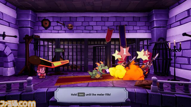 『ペーパーマリオ』インスパイアなRPG『さよならエバーアフター』プロローグ版が無料配信開始。絵本のキャラが躍動するグラフィックとダークな世界観に要注目