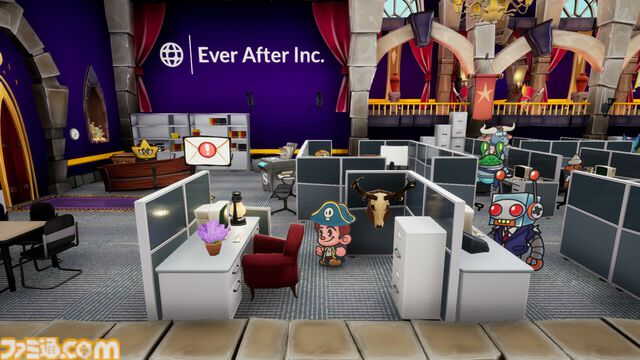 『ペーパーマリオ』インスパイアなRPG『さよならエバーアフター』プロローグ版が無料配信開始。絵本のキャラが躍動するグラフィックとダークな世界観に要注目