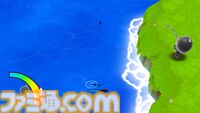 小さな生き物“電波人間”と共に冒険するRPG『New 電波人間のRPG FREE！』が本日（7/22）より無料で配信開始。島のデコレーションから魚釣りまでじっくり遊べるシリーズ最新作