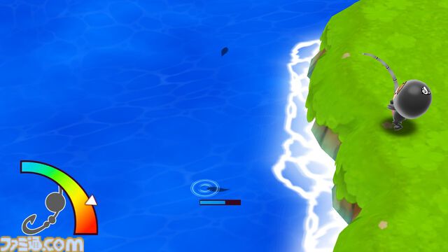 小さな生き物“電波人間”と共に冒険するRPG『New 電波人間のRPG FREE！』が本日（7/22）より無料で配信開始。島のデコレーションから魚釣りまでじっくり遊べるシリーズ最新作