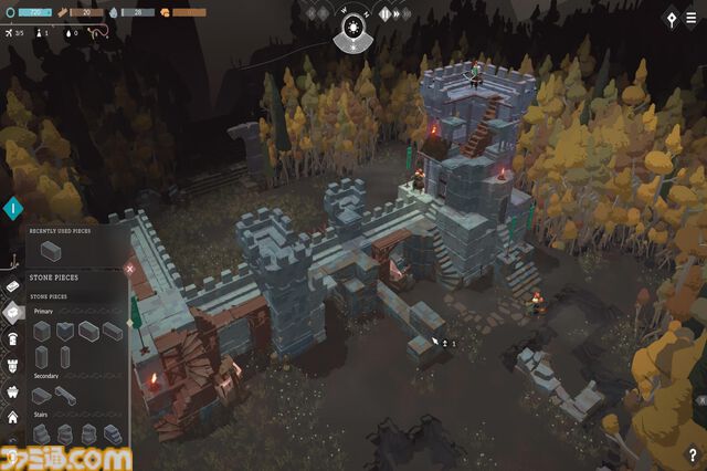『Cataclismo カタクリズモ』早期アクセス版が本日（7/22）発売。ブロックのような資材を積み上げ、戦略的に要塞を築く。プレイヤーの独創性が光りそうなタワーディフェンス『Cataclismo カタクリズモ』早期アクセス版が本日（7/22）発売。ブロックのような資材を積み上げ、戦略的に要塞を築く。プレイヤーの独創性が光りそうなタワーディフェンス