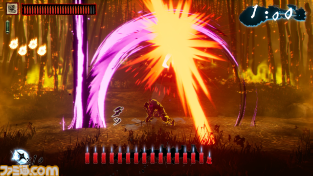 『ニンジャスレイヤー ネオサイタマ炎上』本日（7/24）発売！ ローンチトレーラーが公開。ダークニンジャがゲームにも登場することが判明