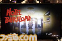 SWERY氏と須田剛一氏がタッグを組んだ『ホテル・バルセロナ』はリトライ前提の高難度ホラーアクション。攻略のカギを握るのは“過去の自分”【BitSummit Drift】