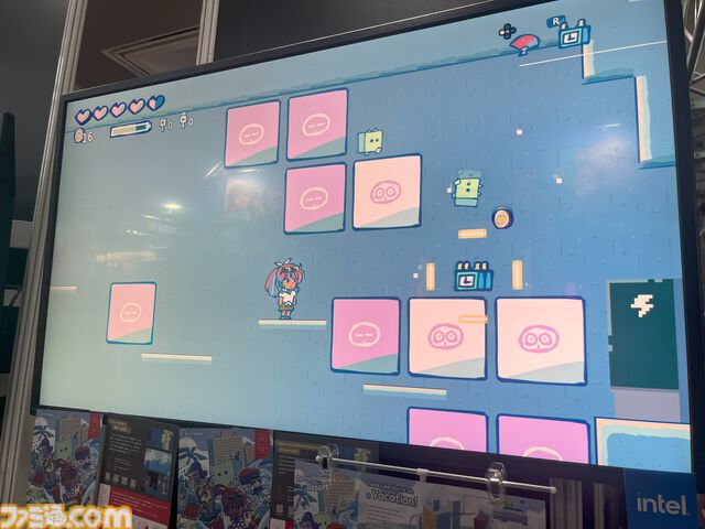 『Reso-Seeker（リゾシーカー）』リゾート施設の探索は大冒険。明るくて平和で、そして優しいメトロイドヴァニア【BitSummit Drift】