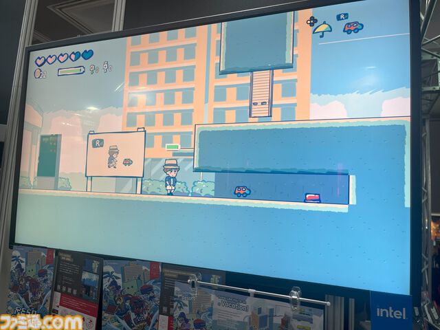 『Reso-Seeker（リゾシーカー）』リゾート施設の探索は大冒険。明るくて平和で、そして優しいメトロイドヴァニア【BitSummit Drift】
