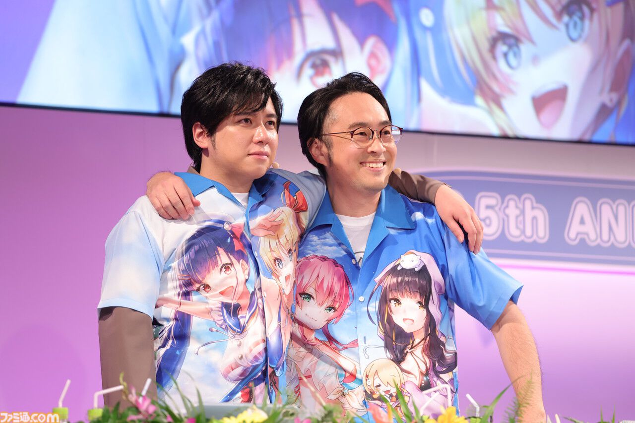 ヘブバン』夏真っ盛りの2.5周年をさらに熱くするイベントが