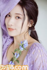『ヘブバン』逢川めぐみ役・伊波杏樹さんインタビュー。演じられなくなるかもしれないと覚悟した第四章前編を超え、逢川とともに成長していく