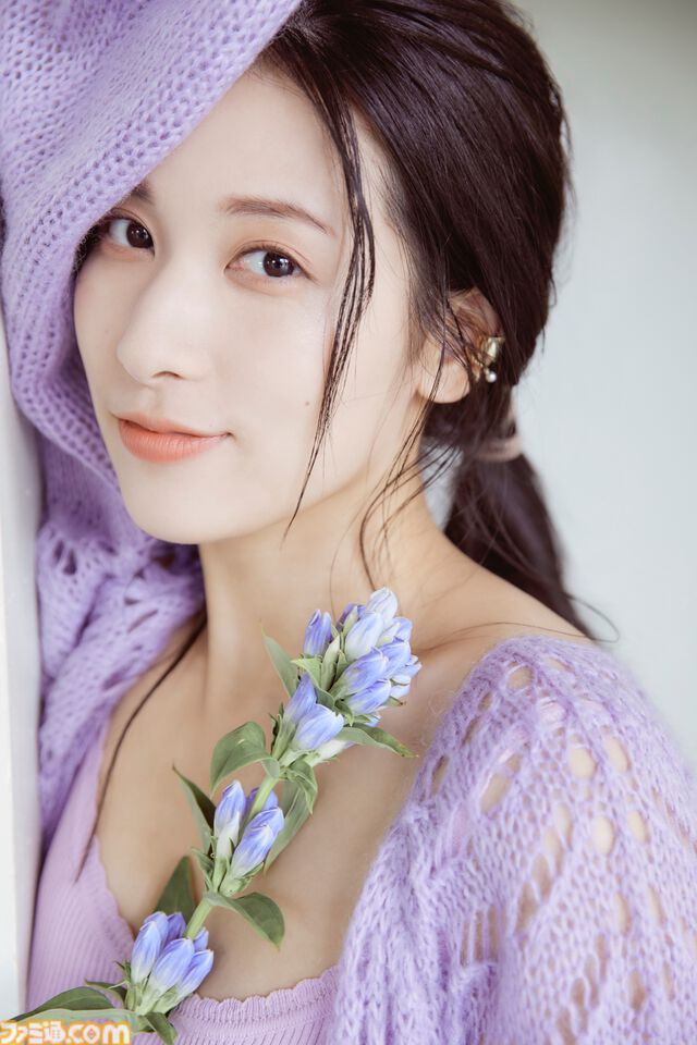 『ヘブバン』逢川めぐみ役・伊波杏樹さんインタビュー。演じられなくなるかもしれないと覚悟した第四章前編を超え、逢川とともに成長していく