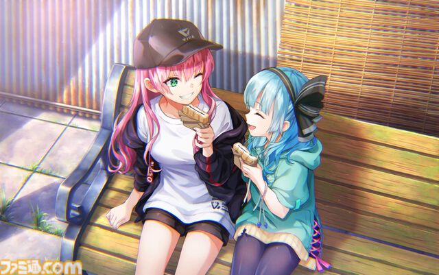 『ヘブバン』逢川めぐみ役・伊波杏樹さんインタビュー。演じられなくなるかもしれないと覚悟した第四章前編を超え、逢川とともに成長していく