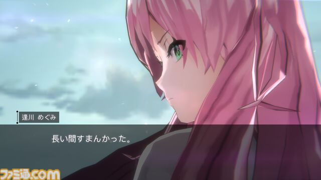 『ヘブバン』逢川めぐみ役・伊波杏樹さんインタビュー。演じられなくなるかもしれないと覚悟した第四章前編を超え、逢川とともに成長していく