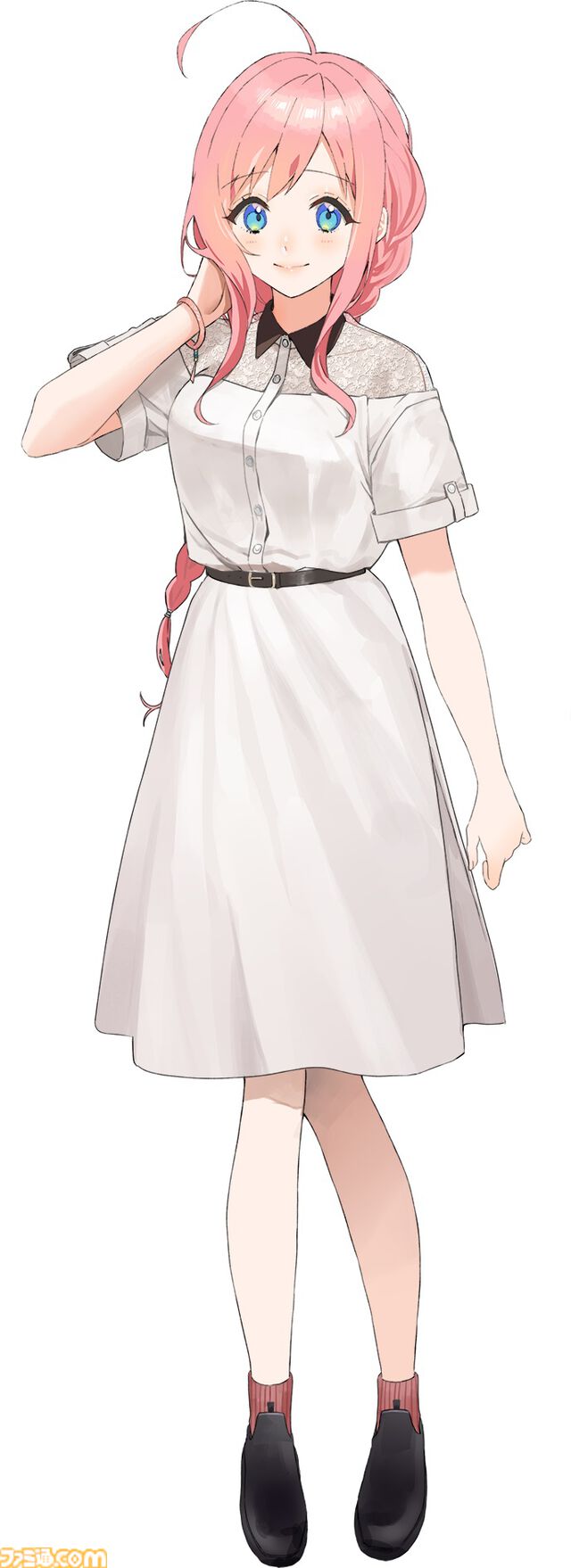 どこか懐かしい夏のひとときが始まる『あまつそらに咲く』11月28日発売決定。突然思い出す“知らない記憶”の真相を追う王道の泣きゲー