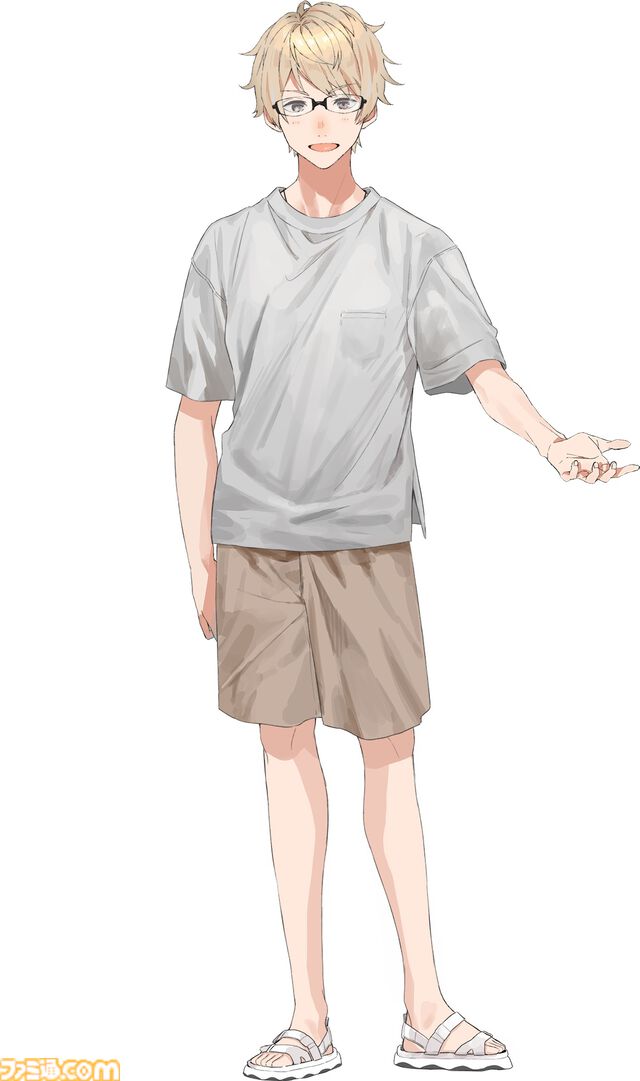 どこか懐かしい夏のひとときが始まる『あまつそらに咲く』11月28日発売決定。突然思い出す“知らない記憶”の真相を追う王道の泣きゲー