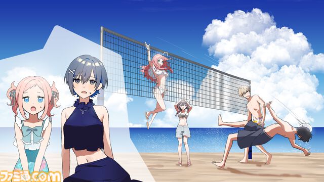 どこか懐かしい夏のひとときが始まる『あまつそらに咲く』11月28日発売決定。突然思い出す“知らない記憶”の真相を追う王道の泣きゲー