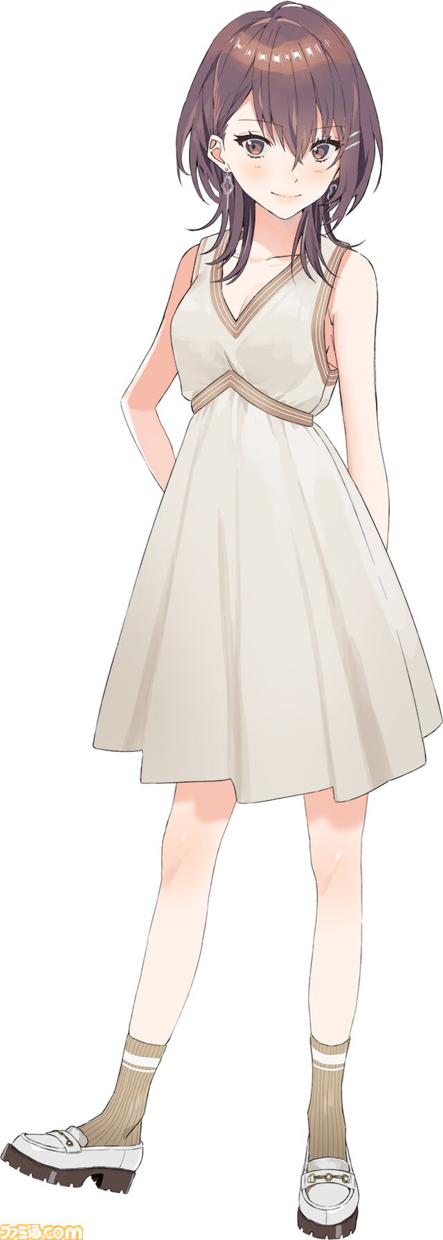 どこか懐かしい夏のひとときが始まる『あまつそらに咲く』11月28日発売決定。突然思い出す“知らない記憶”の真相を追う王道の泣きゲー