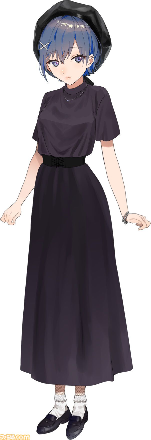 どこか懐かしい夏のひとときが始まる『あまつそらに咲く』11月28日発売決定。突然思い出す“知らない記憶”の真相を追う王道の泣きゲー
