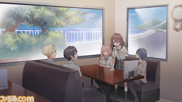 どこか懐かしい夏のひとときが始まる『あまつそらに咲く』11月28日発売決定。突然思い出す“知らない記憶”の真相を追う王道の泣きゲー