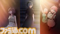 どこか懐かしい夏のひとときが始まる『あまつそらに咲く』11月28日発売決定。突然思い出す“知らない記憶”の真相を追う王道の泣きゲー