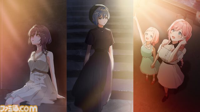 どこか懐かしい夏のひとときが始まる『あまつそらに咲く』11月28日発売決定。突然思い出す“知らない記憶”の真相を追う王道の泣きゲー