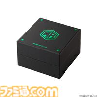 メタビー、ロクショウ、ゴッドエンペラーをイメージしたメカニカルウォッチが登場！　『メダロット2』発売25周年記念で限定1999個が販売