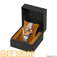 メタビー、ロクショウ、ゴッドエンペラーをイメージしたメカニカルウォッチが登場！　『メダロット2』発売25周年記念で限定1999個が販売