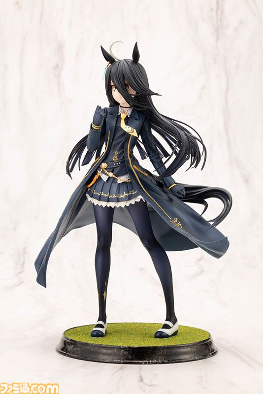 ウマ娘　マンハッタンカフェ　フィギュア ウマ娘』マンハッタンカフェが1/7スケールフィギュアになって