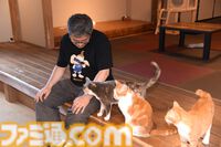 『スーパーモンキーボール』が500万本も売れているのが信じられないので“バナナランブル”Pに理由を訊く。失礼だという自覚はあるけれど。