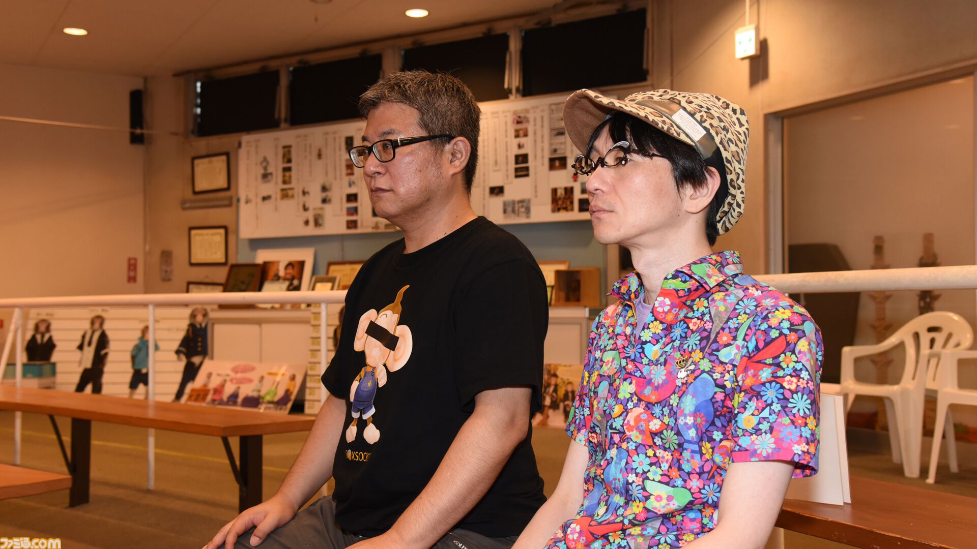 『スーパーモンキーボール』が500万本も売れているのが信じられないので“バナナランブル”Pに理由を訊く。失礼だという自覚はあるけれど。