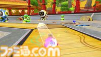 『スーパーモンキーボール』が500万本も売れているのが信じられないので“バナナランブル”Pに理由を訊く。失礼だという自覚はあるけれど。