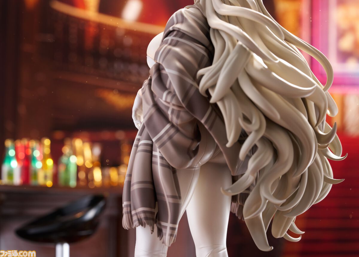 ブルアカ』室笠アカネがバニーガールへと変装した姿でフィギュア化