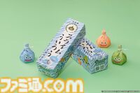 『ドラクエウォーク』スライムういろうが”ふっかつ”。スライム食感が楽しめるコラボ商品。7月26日から期間限定で発売、オンラインでも購入可能