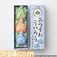 『ドラクエウォーク』スライムういろうが”ふっかつ”。スライム食感が楽しめるコラボ商品。7月26日から期間限定で発売、オンラインでも購入可能
