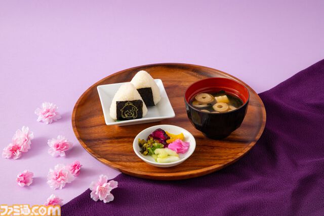 『原神minini』カフェが7/31より東京・『原神minini』カフェが7/31より大阪・東京・愛知にて順次開催。雷電将軍の甘味盛り合わせ、神里兄妹の“白華御膳”など限定メニューとグッズを用意