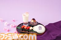 『原神minini』カフェが7/31より東京・『原神minini』カフェが7/31より大阪・東京・愛知にて順次開催。雷電将軍の甘味盛り合わせ、神里兄妹の“白華御膳”など限定メニューとグッズを用意