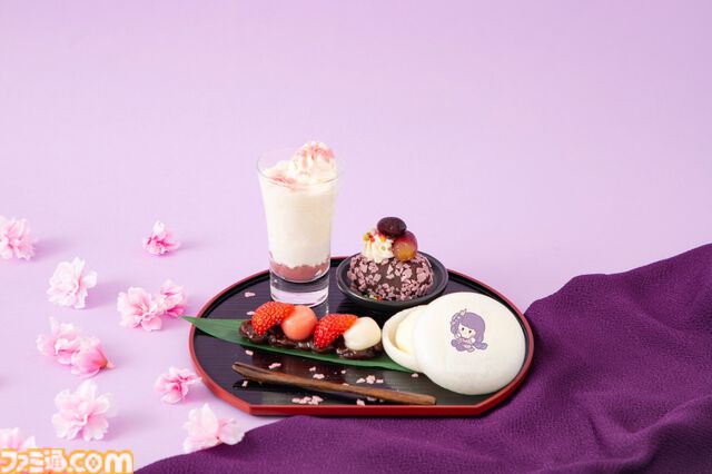『原神minini』カフェが7/31より東京・『原神minini』カフェが7/31より大阪・東京・愛知にて順次開催。雷電将軍の甘味盛り合わせ、神里兄妹の“白華御膳”など限定メニューとグッズを用意