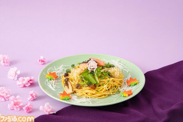 『原神minini』カフェが7/31より東京・『原神minini』カフェが7/31より大阪・東京・愛知にて順次開催。雷電将軍の甘味盛り合わせ、神里兄妹の“白華御膳”など限定メニューとグッズを用意