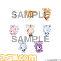 『原神minini』カフェが7/31より東京・『原神minini』カフェが7/31より大阪・東京・愛知にて順次開催。雷電将軍の甘味盛り合わせ、神里兄妹の“白華御膳”など限定メニューとグッズを用意