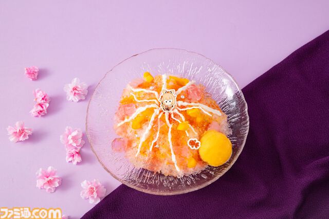 『原神minini』カフェが7/31より東京・『原神minini』カフェが7/31より大阪・東京・愛知にて順次開催。雷電将軍の甘味盛り合わせ、神里兄妹の“白華御膳”など限定メニューとグッズを用意