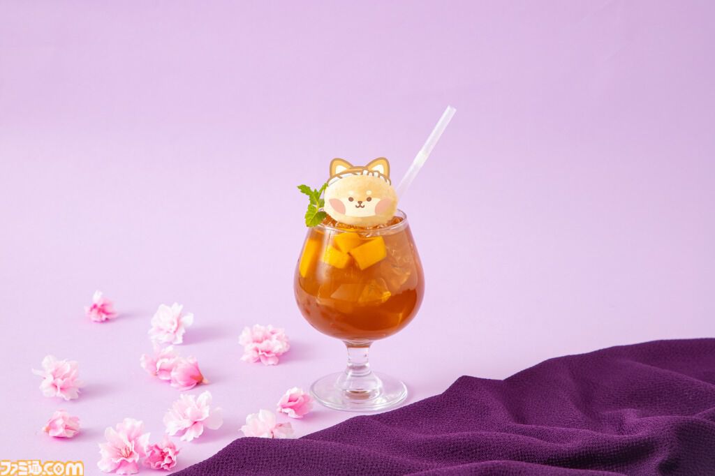 原神　ホヨバースカフェ　ウェンティ 原神 ホヨバースカフェ ウェンティ