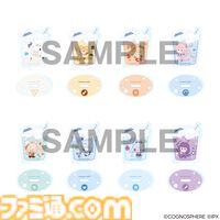 『原神minini』カフェが7/31より東京・『原神minini』カフェが7/31より大阪・東京・愛知にて順次開催。雷電将軍の甘味盛り合わせ、神里兄妹の“白華御膳”など限定メニューとグッズを用意