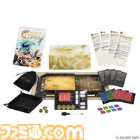 【FF14】TRPGの遊び方を紹介。基本情報を網羅したルールブックが11月23日に発売決定。エオルゼアガイドやジョブデータも掲載