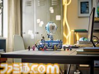 『レゴ フォートナイト』が本当のレゴブロックに！　ダーバーガーや補給ラマを作って、ゲームを再現して遊ぼう！