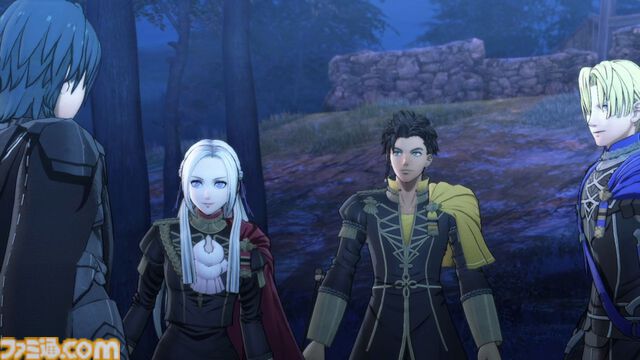 『ファイアーエムブレム 風花雪月』5周年。“士官学校編”と“戦争編”の2部構成でキャラクターたちの過酷な運命を描く【今日は何の日？】