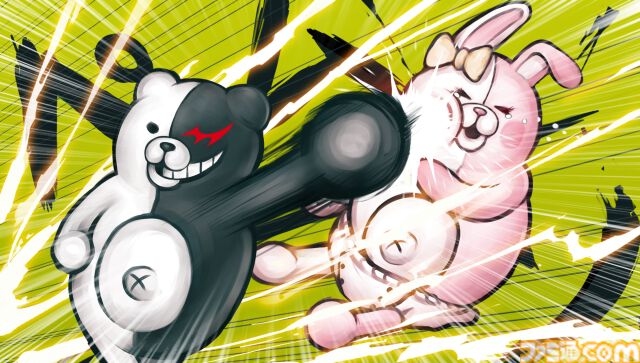 スーパーダンガンロンパ2』が発売された日。南国のリゾート地で