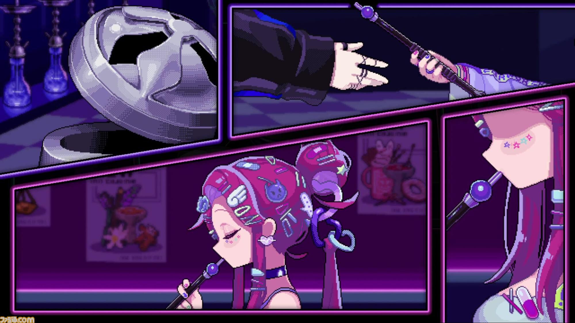 『フーカーヘイズ』シーシャを選んだのはきっと人間の弱さを描くため。ヒロインたちの内面と、煙の中にたゆたう文学の香り【レビュー】