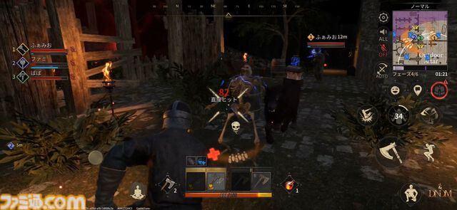 『ダークアンドダーカーモバイル』先行プレイ。PC版をやり込んだ筆者がモバイル版の違いを解説。シビアな魅力はそのままに、細かい部分がカジュアルで遊びやすい【ダクモバ】