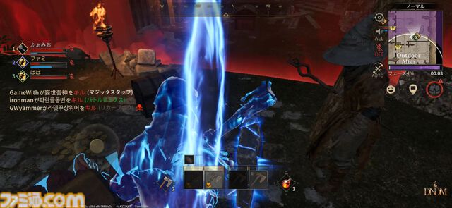 『ダークアンドダーカーモバイル』先行プレイ。PC版をやり込んだ筆者がモバイル版の違いを解説。シビアな魅力はそのままに、細かい部分がカジュアルで遊びやすい【ダクモバ】