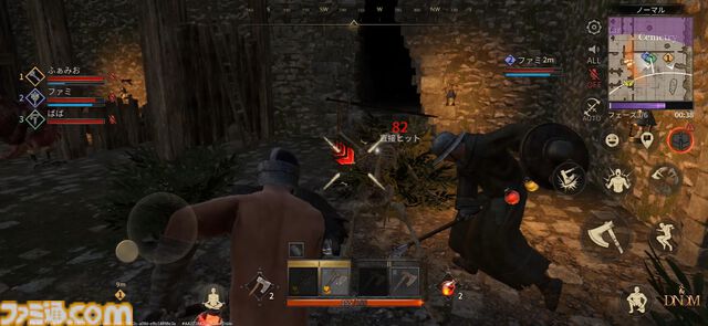 『ダークアンドダーカーモバイル』先行プレイ。PC版をやり込んだ筆者がモバイル版の違いを解説。シビアな魅力はそのままに、細かい部分がカジュアルで遊びやすい【ダクモバ】