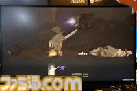 絵本のような温かみのあるビジュアルが目を引く『サフォと月の戦士ら』。MMORPGのヘイト管理をベースにした戦闘パートにも注目
